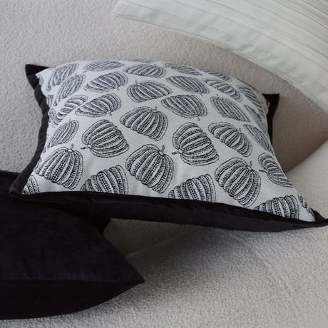 Tranquil Touches: Pack of 1 Throw Pillows with Inserts