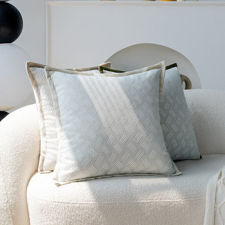 Tranquil Touches: Pack of 1 Throw Pillows with Inserts