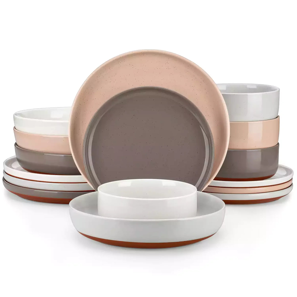 Tara 16 Piece Dinnerware Set