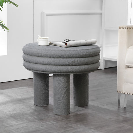 Rashida-Contemporary-Minimalist-Curvy-High-Indoor/Outdoor-Accent-Table-Outdoor-Tables