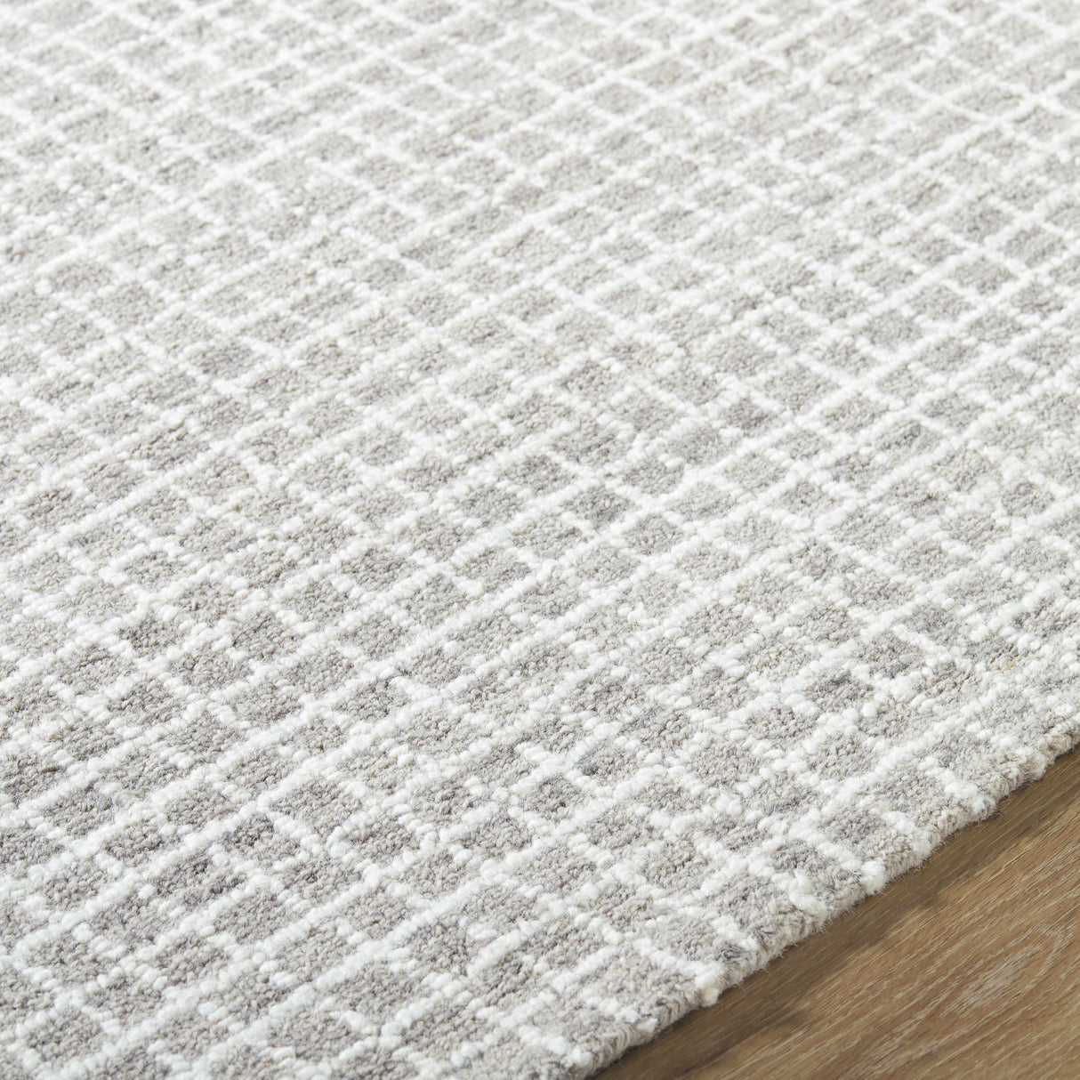 Anahid Gray Area Rug