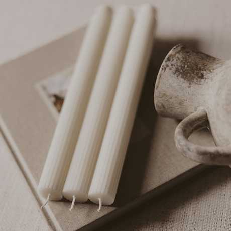 Fluted-Taper-Candles-Set-of-3-Taper-Candles