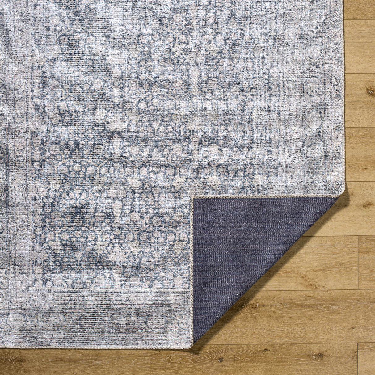 Thera Washable Area Rug