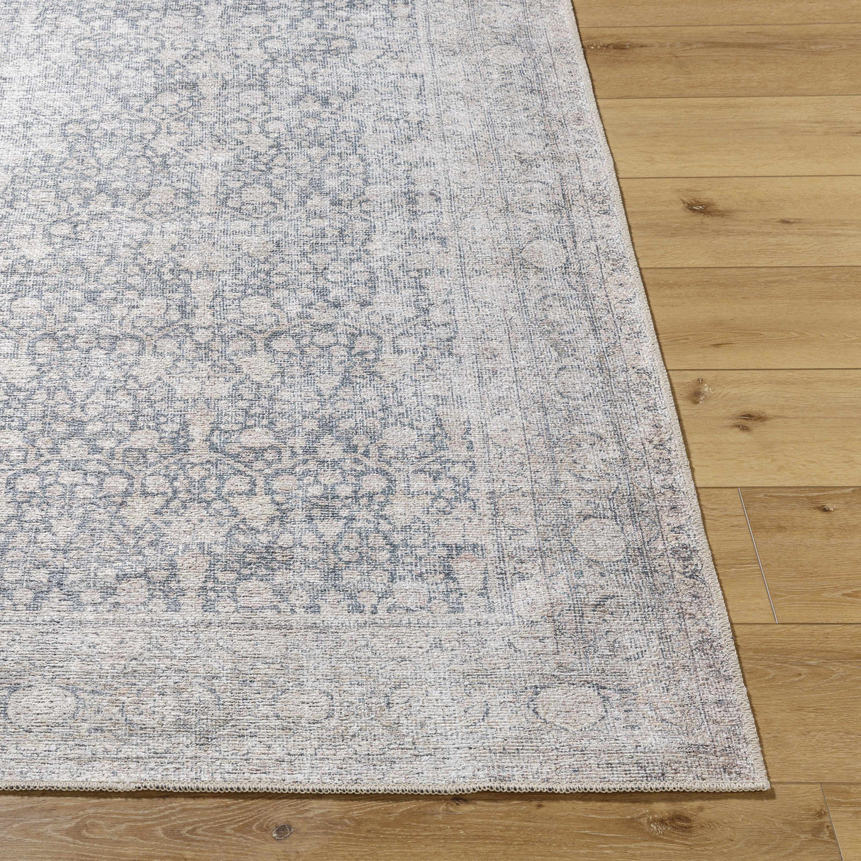 Thera Washable Area Rug