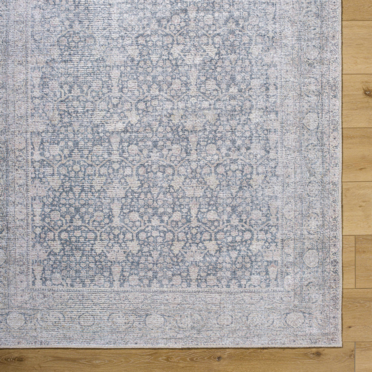 Thera Washable Area Rug