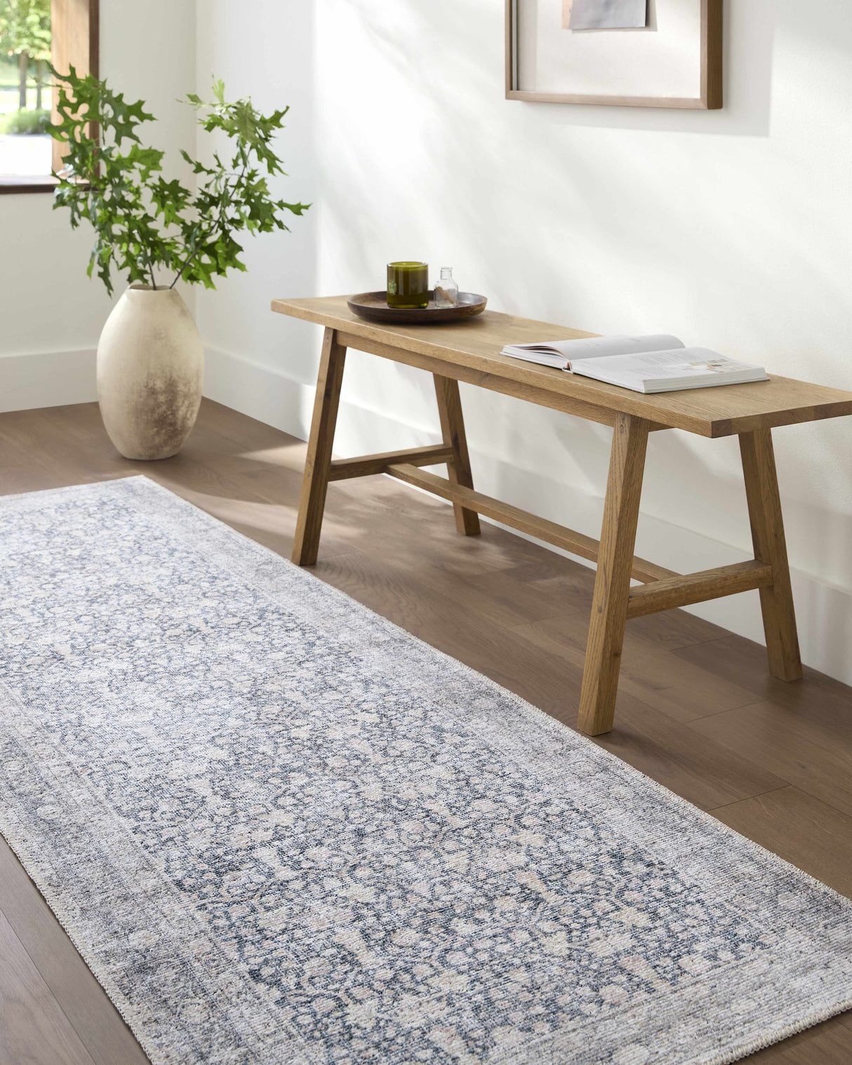 Thera Washable Area Rug