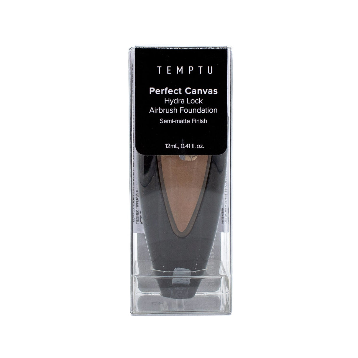TEMPTU-Hydra-Lock-Airbrush-Foundation-0.41oz-16-HAZELNUT-Imperfect-Box-