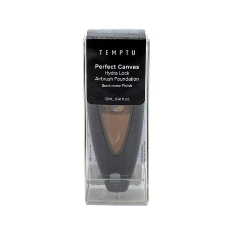 TEMPTU-Perfect-Canvas-Hydra-Lock-Airbrush-Airpod-Foundation-13-SANDALWOOD-0.41oz-Imperfect-Box-