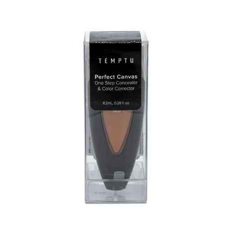 TEMPTU-Perfect-Canvas-One-Step-Concealer-&-Color-Corrector-CARAMEL-0.28oz-Imperfect-Box-