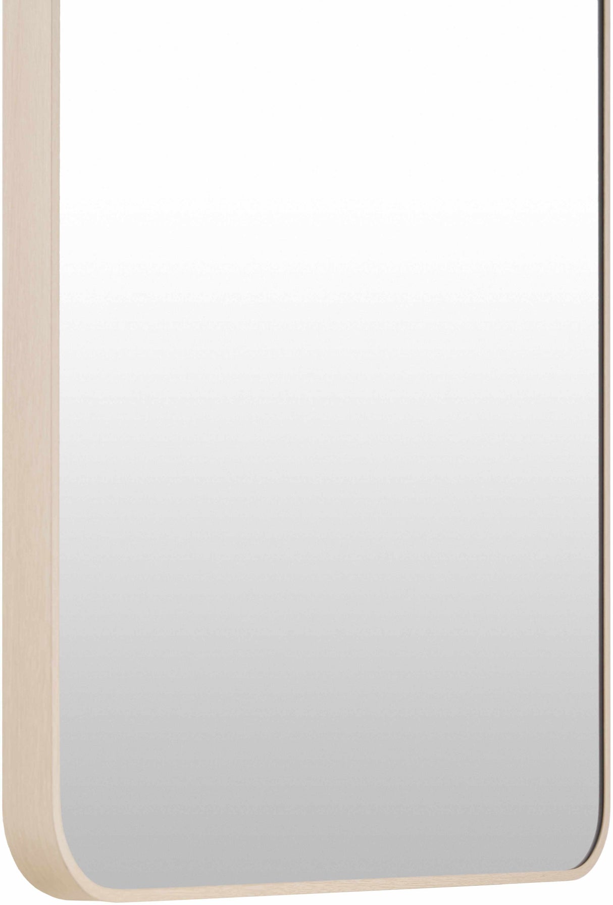 Taozhuang Dark Red Mirror