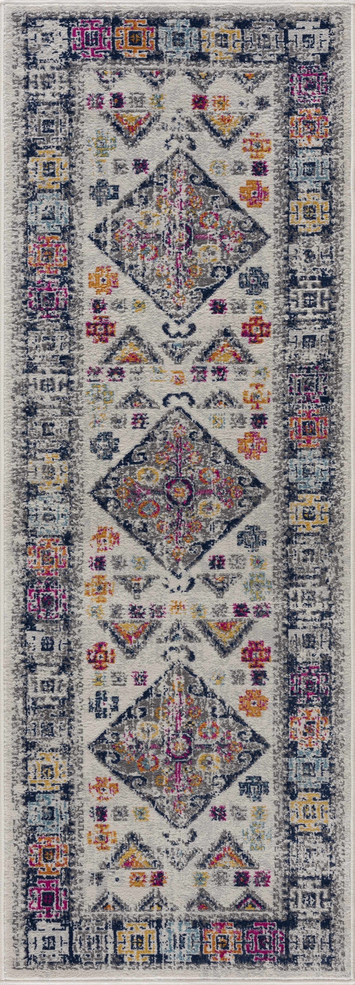 Tigriv Ivory 2312 Area Rug - Clearance