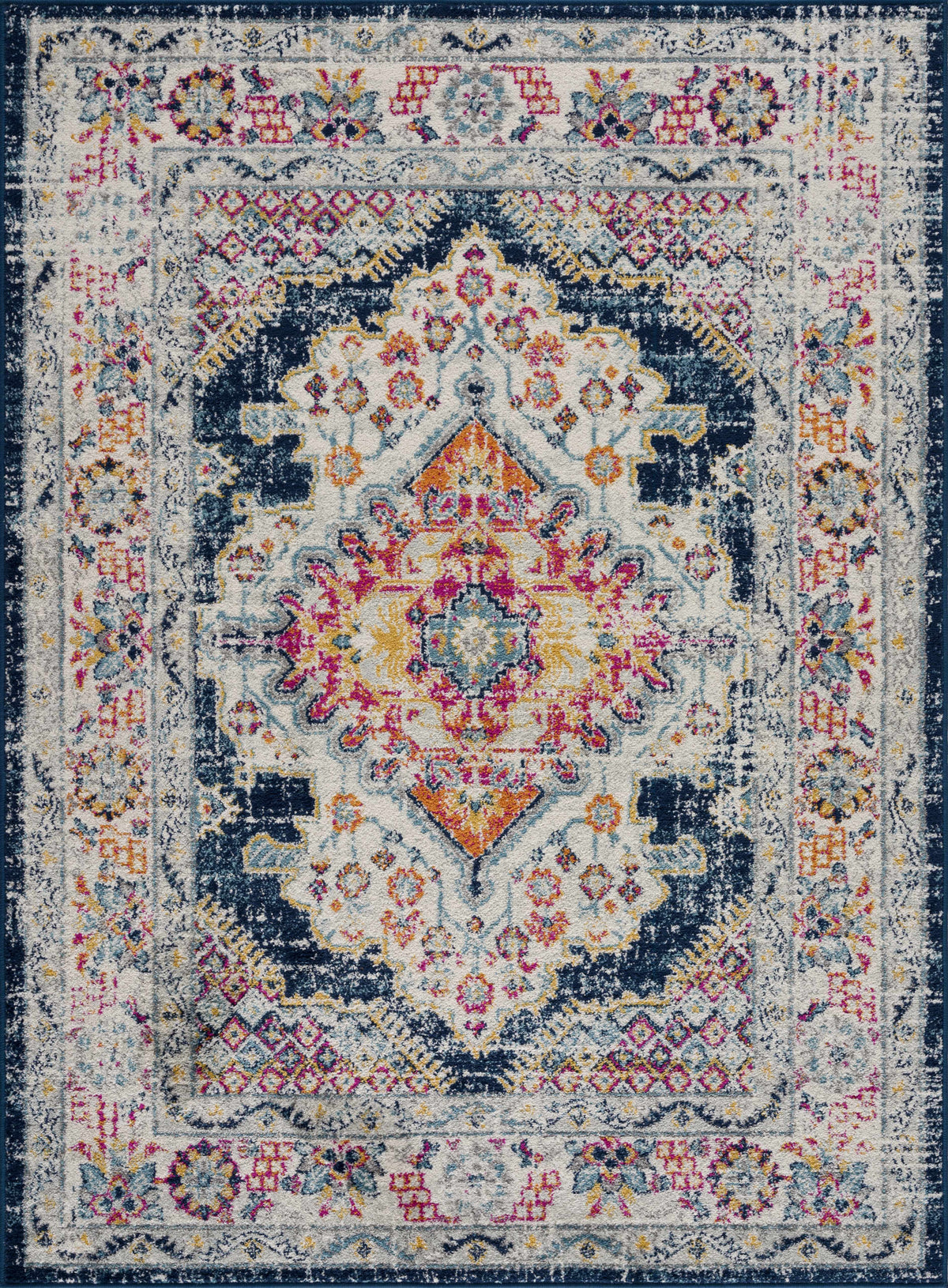 Marash KMRSH-4603 - Clearance Runner Rug