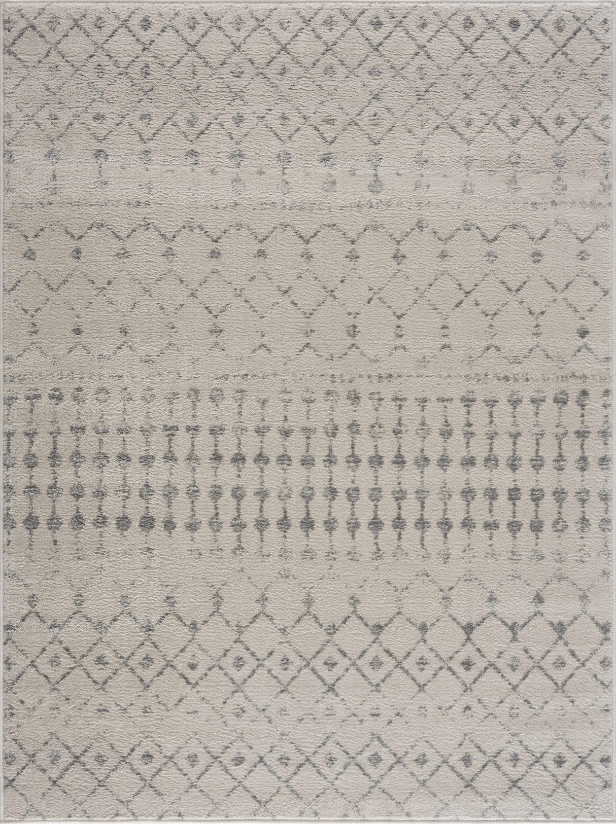 Tigrican Ivory 2331 Area Rug - Promo