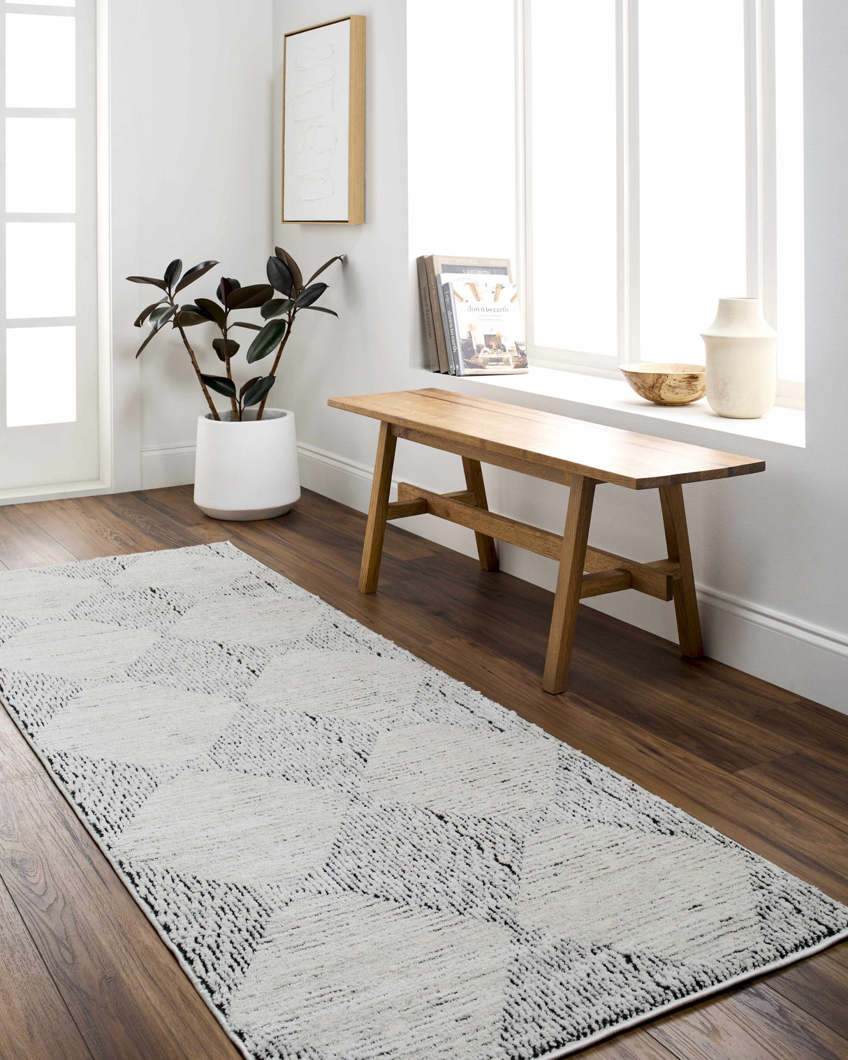 Truda Area Rug