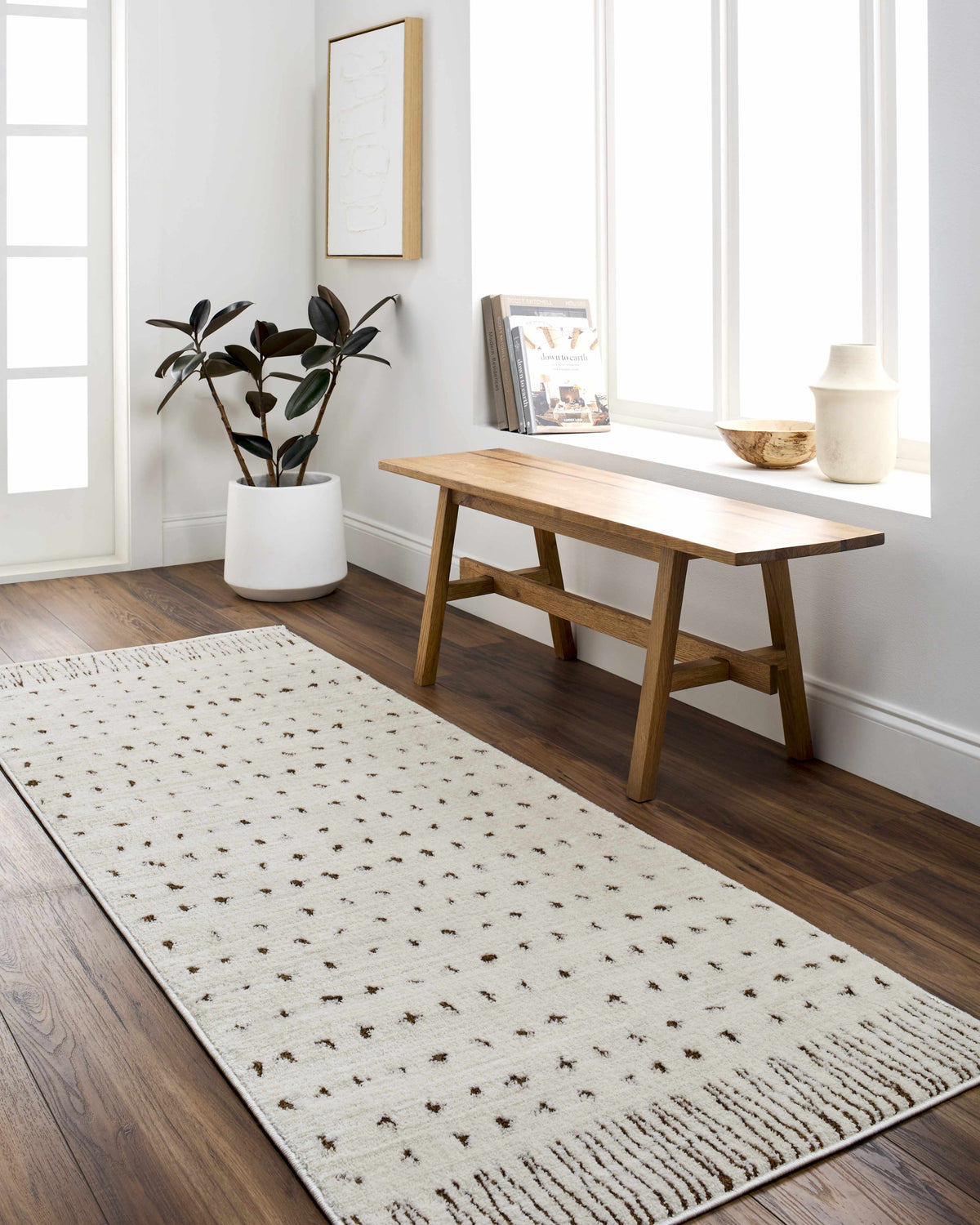Tuvya Area Rug