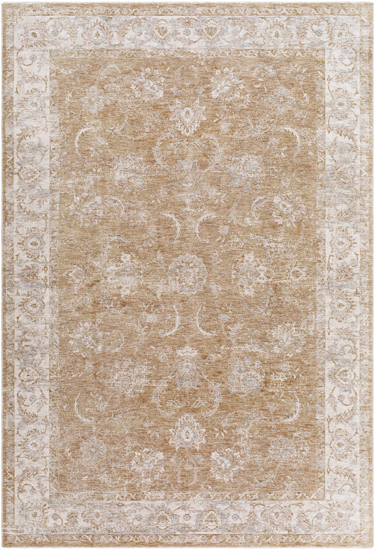 Tylie Cream Area Rug