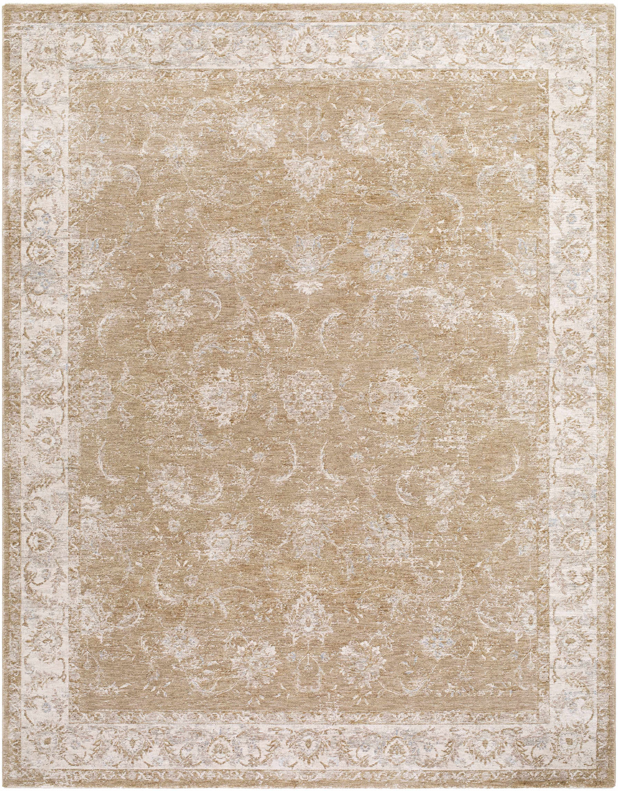 Tylie Cream Area Rug