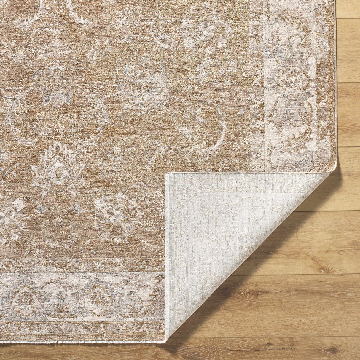 Tylie Cream Area Rug