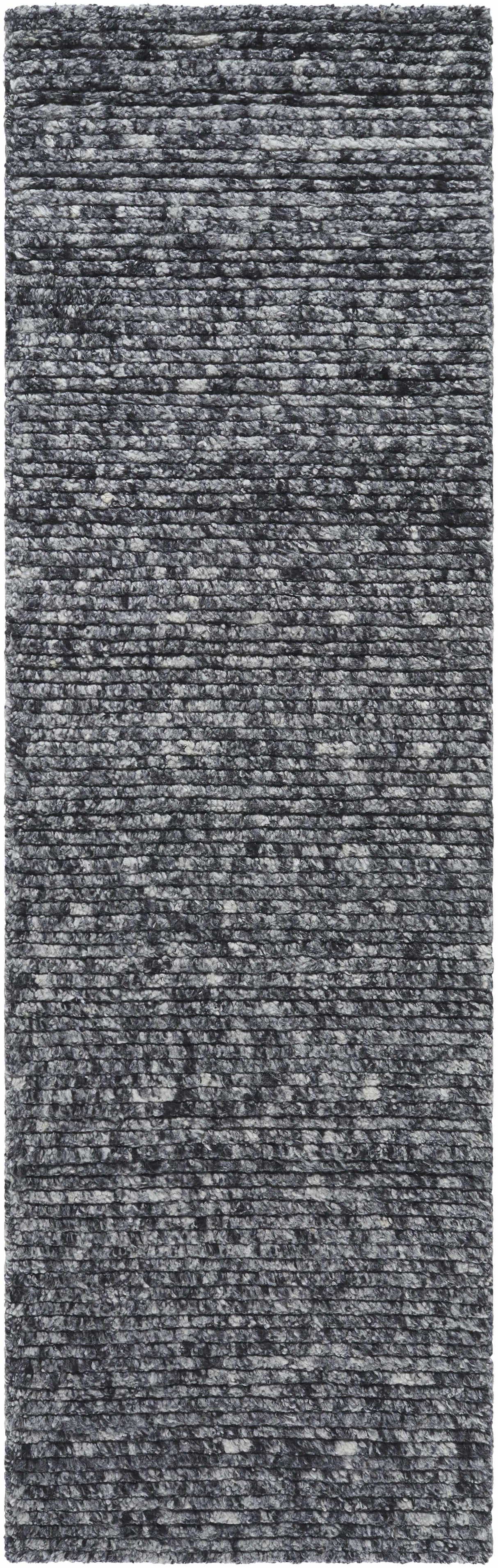 Torie Navy NZ Wool Area Rug - Clearance