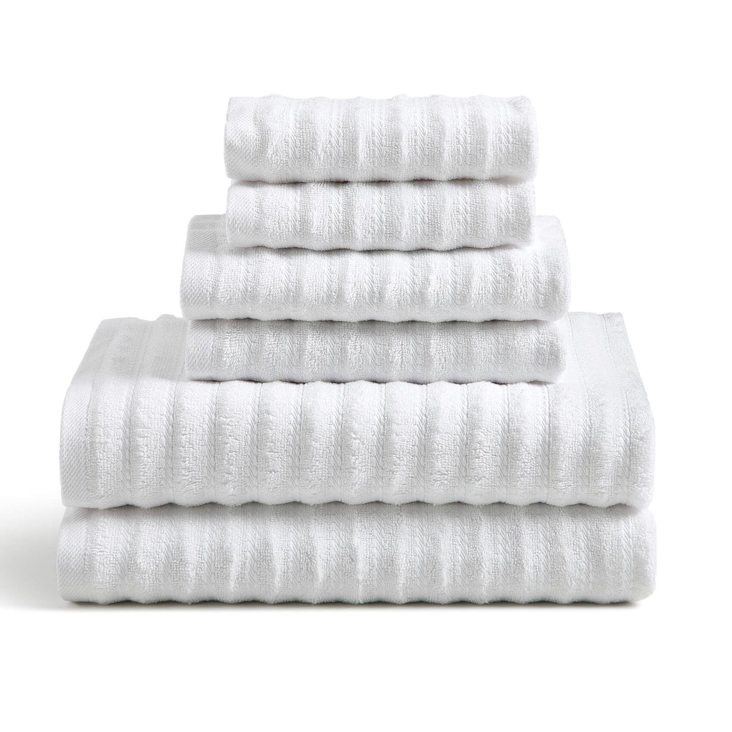 Luxury Bamboo Viscose Towels