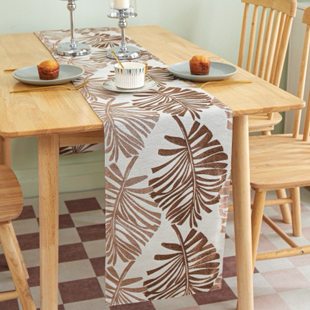 New Table Cloth/Runner/Plants