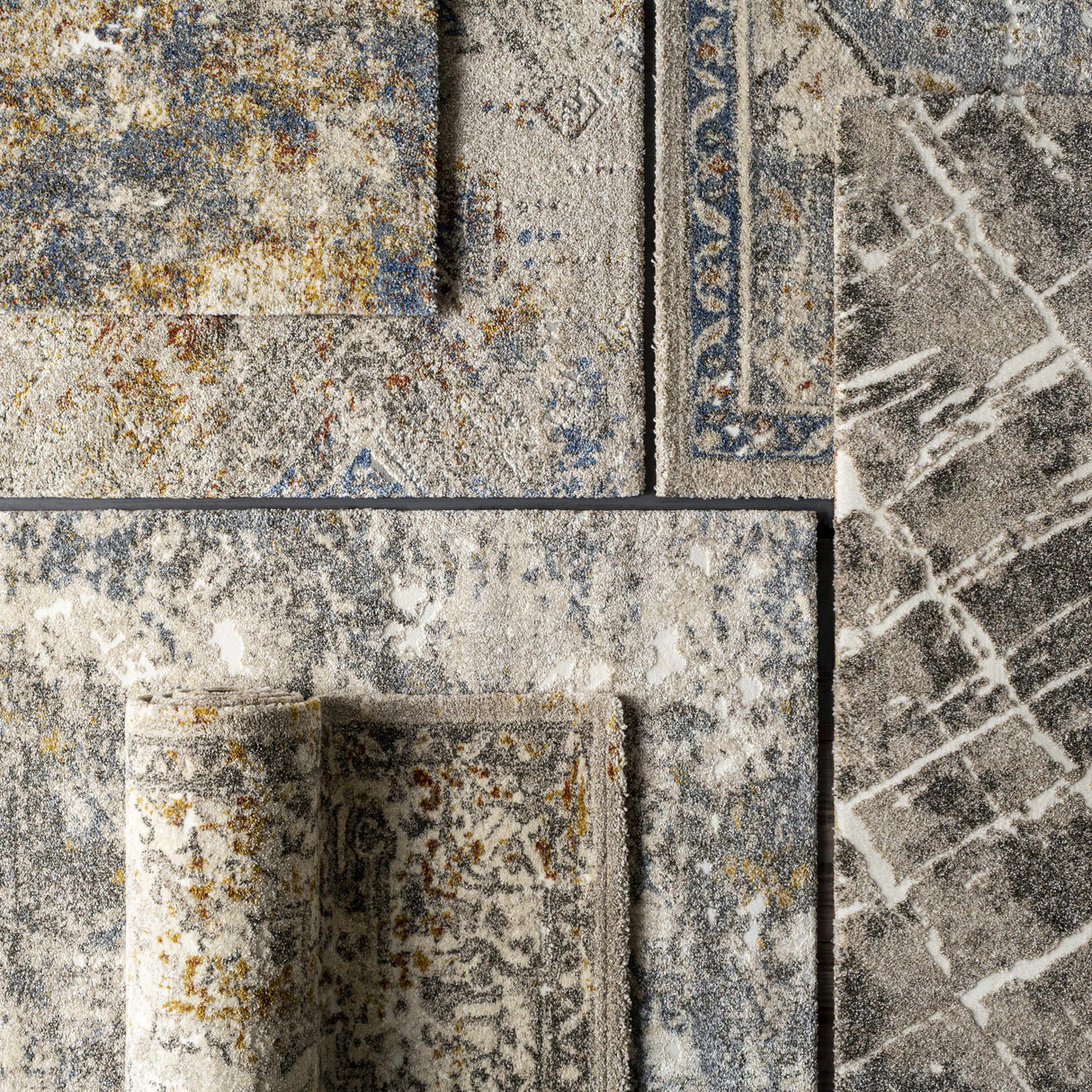 Stockwell Thick Lu x e Rug