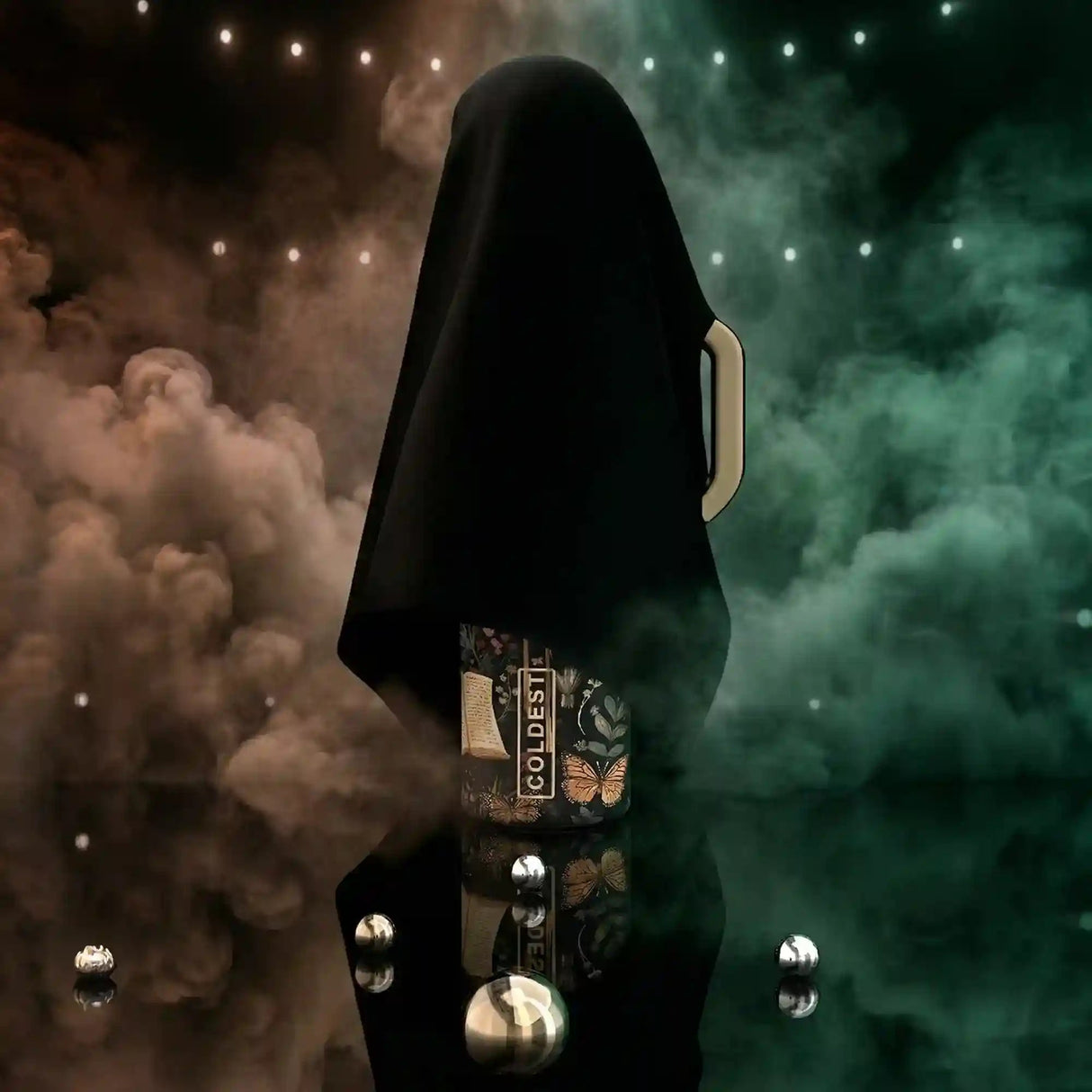 COLDEST 36oz Limitless Ultra v8