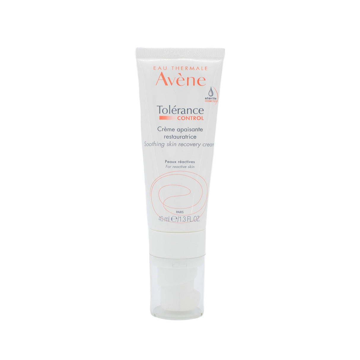 Avene Tolerance Control Soothing Skin Recovery Cream 1.3oz - Imperfect Box