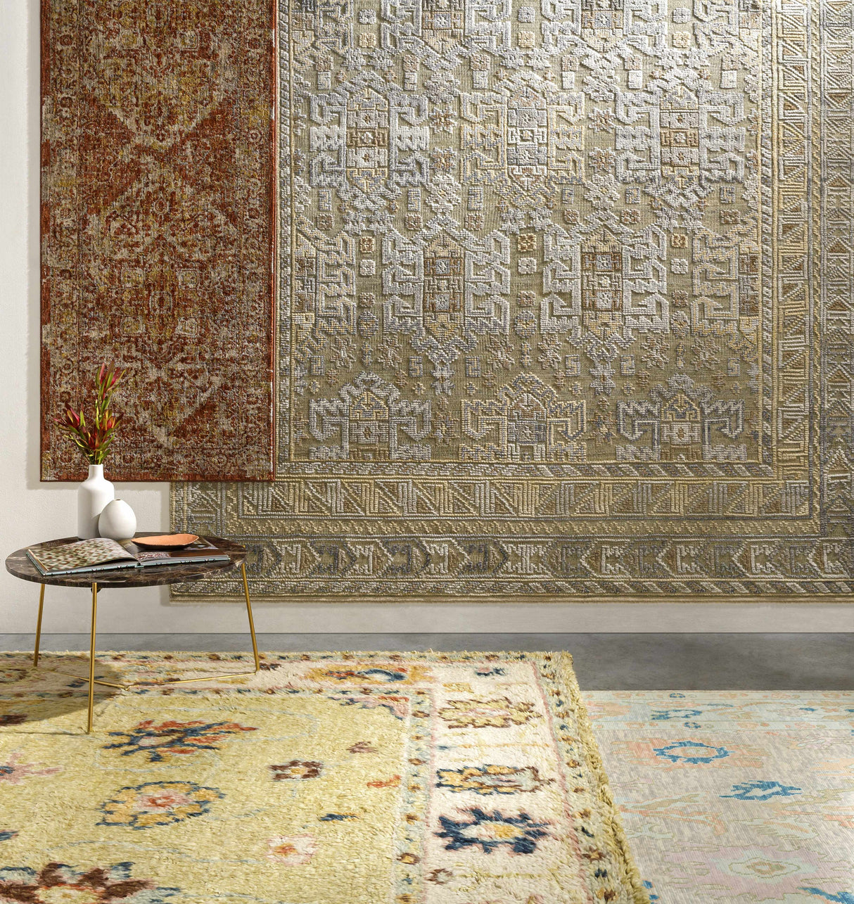 Naas Premium Rug - Clearance