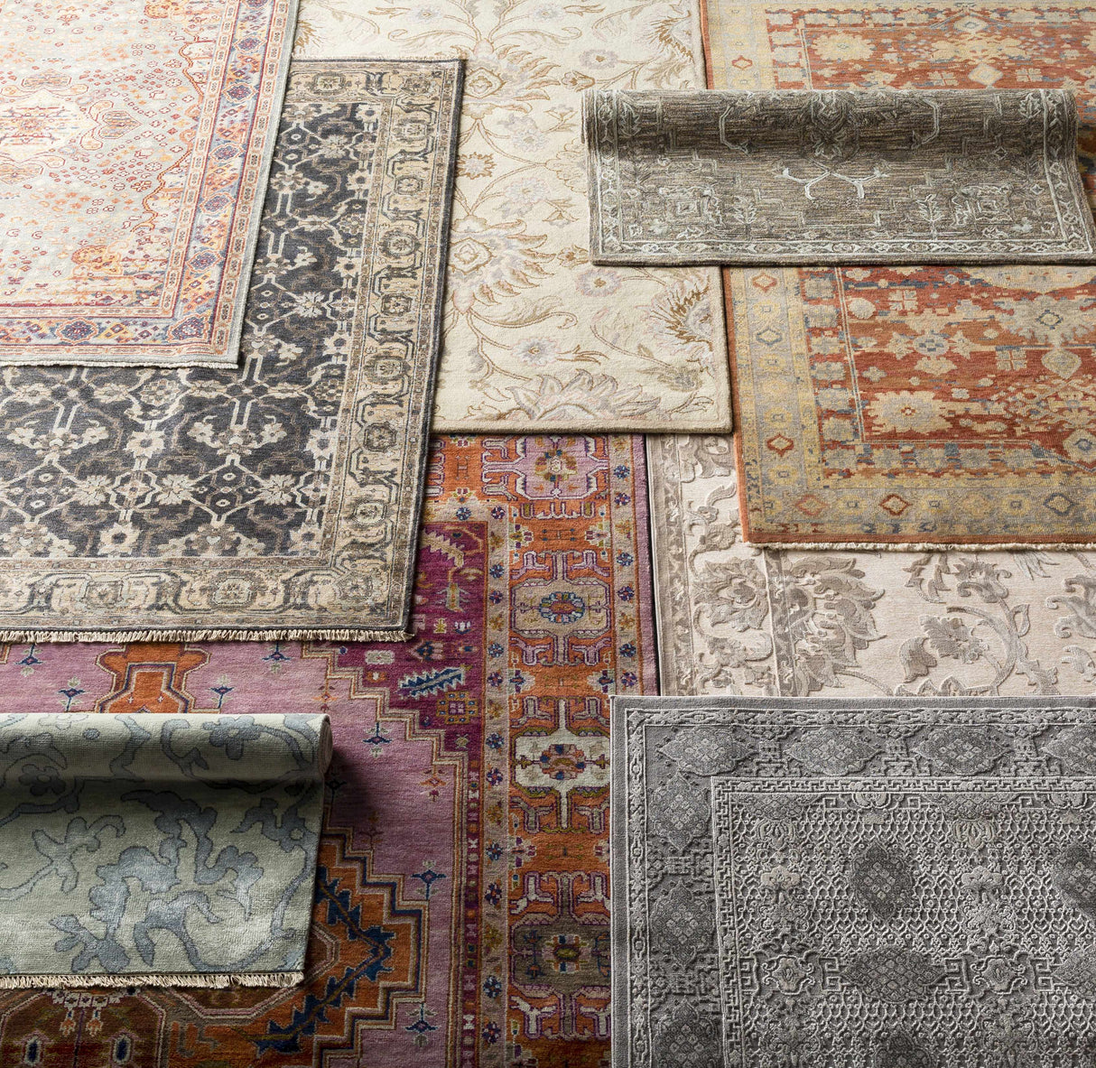 Lennon Area Rug - Clearance