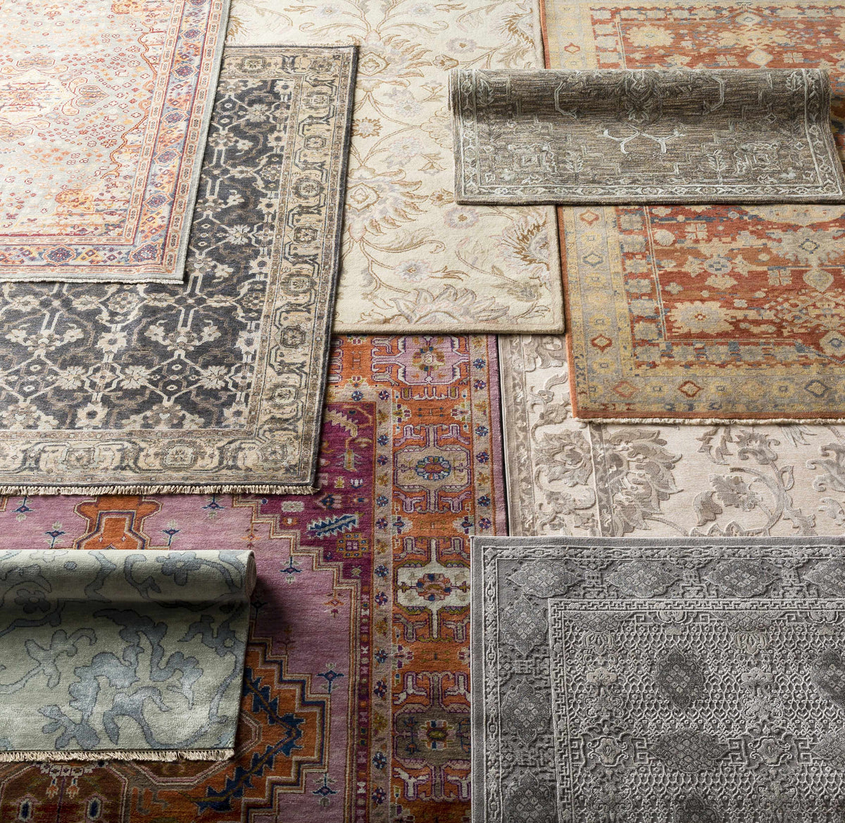 Brookeland Area Rug - Clearance