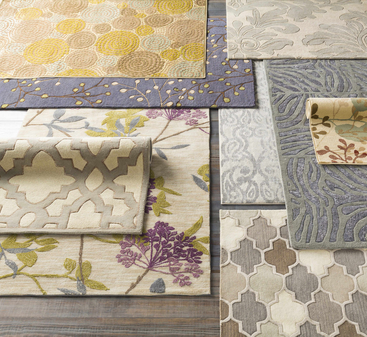 Cementon Area Rug - Clearance