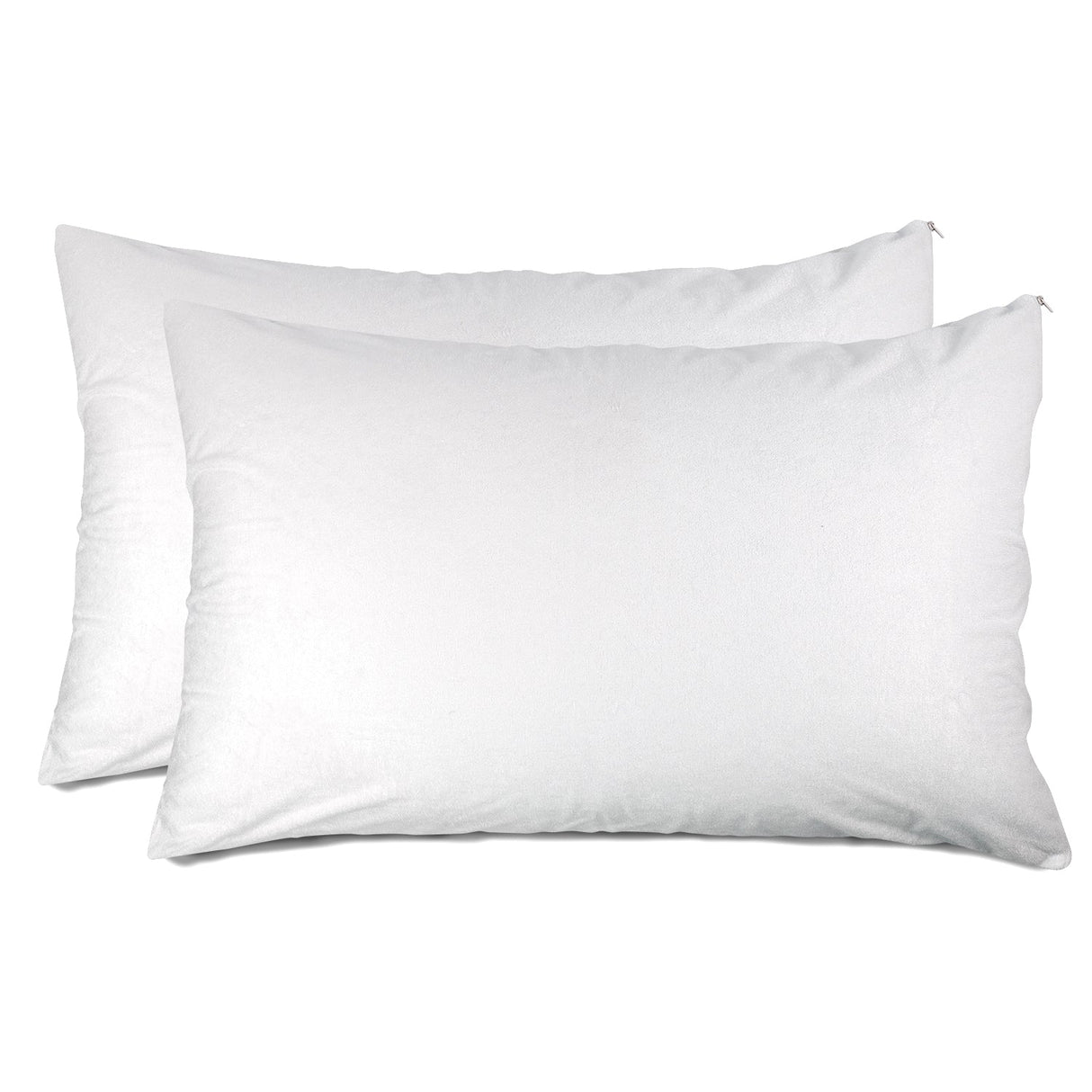 Luxury-Waterproof-Zippered-Pillow-Protector-Zippered-Pillow-Protectors