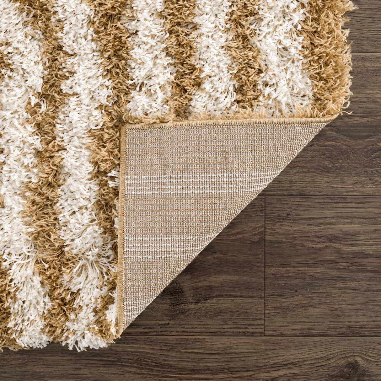 Calup Shag Area Rug