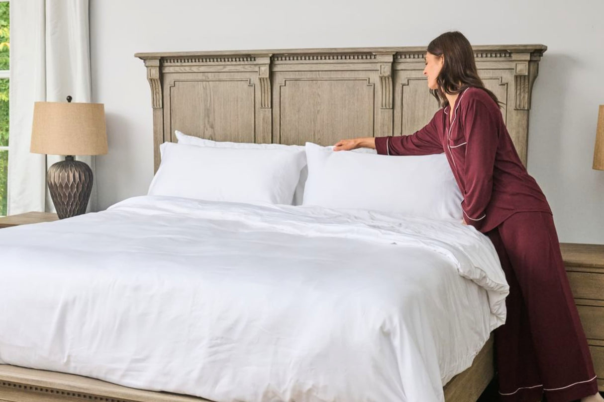 Cloud Fill Bundle w/ Cotton Percale