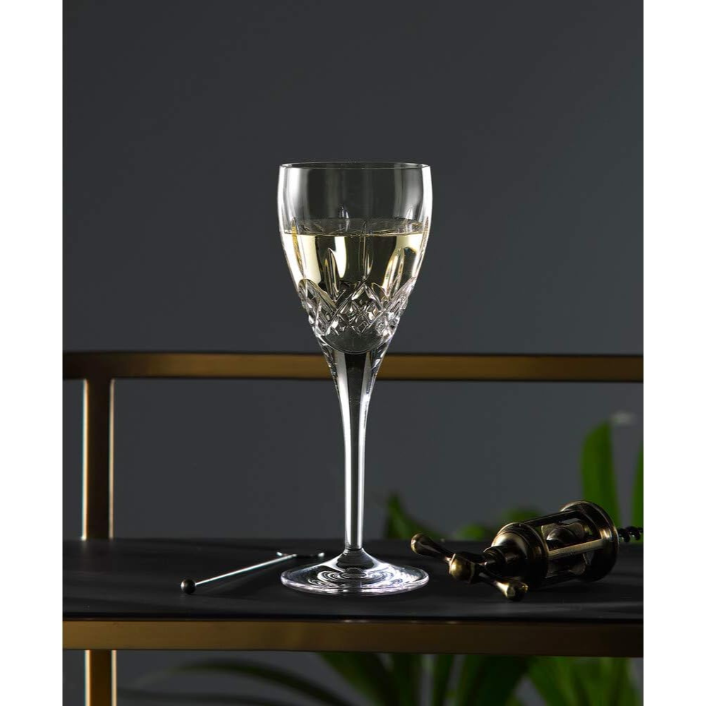 Waterford Lismore Nouveau White Wine Glass - 4 Pack