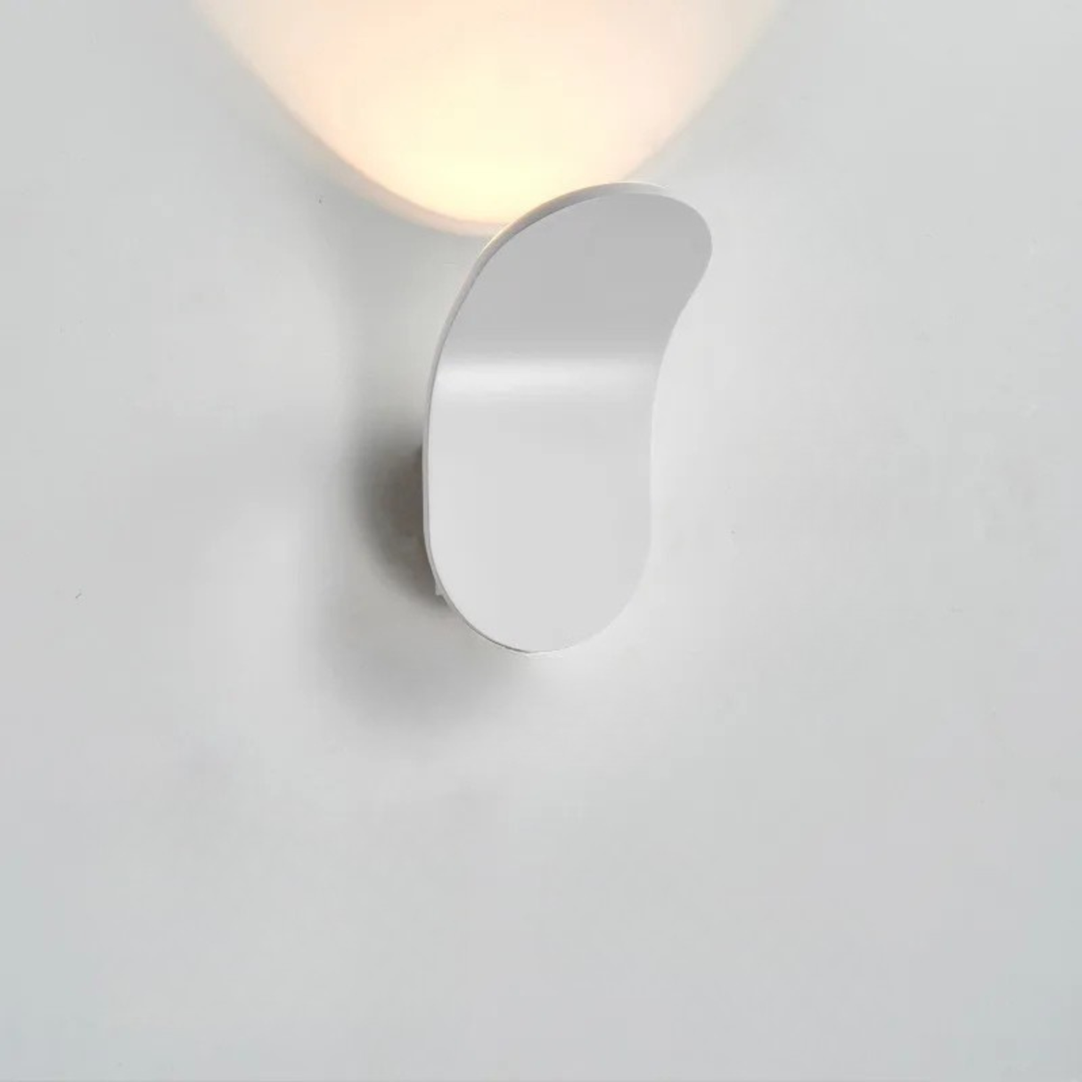 LED Aluminum Wall Light Modern Indoor Lamp for Living Room Staircase Loft