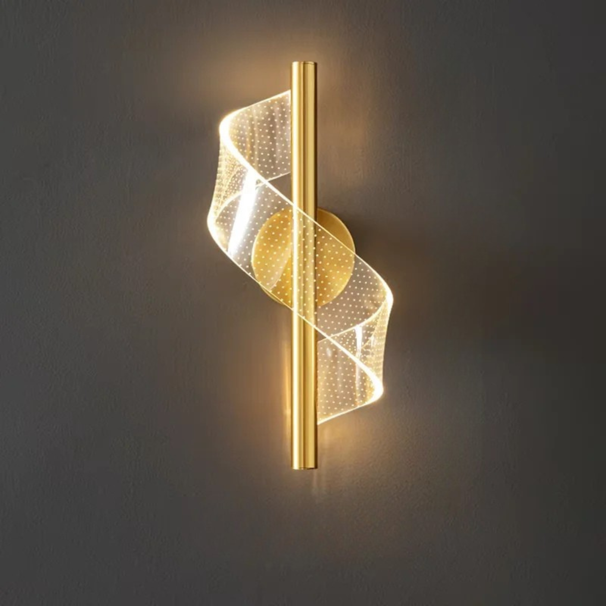 Modern LED Pendant Light Hanging Lamp for Living Room Bedroom Cafe Bar Aisle