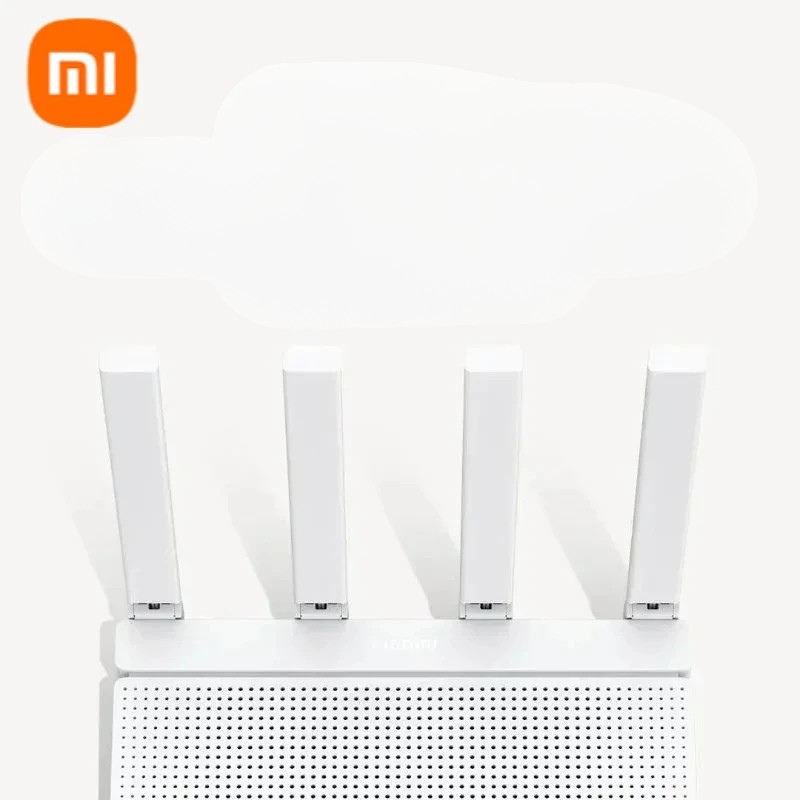 WiFi 6 AX3000 Dual Band Router 160MHz High Speed Wireless Router for Home