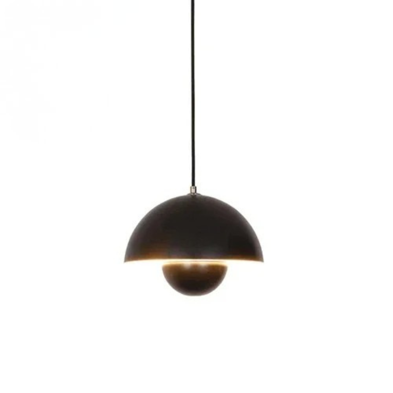 Modern Single Head Pendant Light E27 Dining Room Chandelier Home Ceiling Lamp