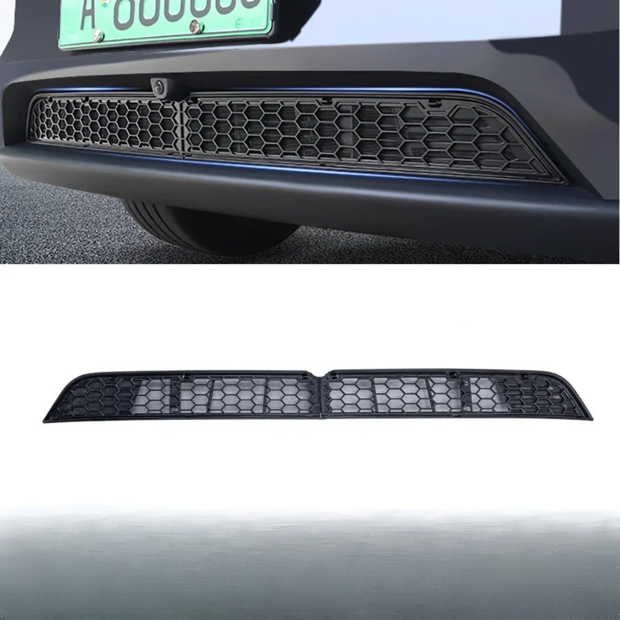 Tesla Model Y 2025 Juniper Air Intake Vent Grille Anti Insect Dust Cover