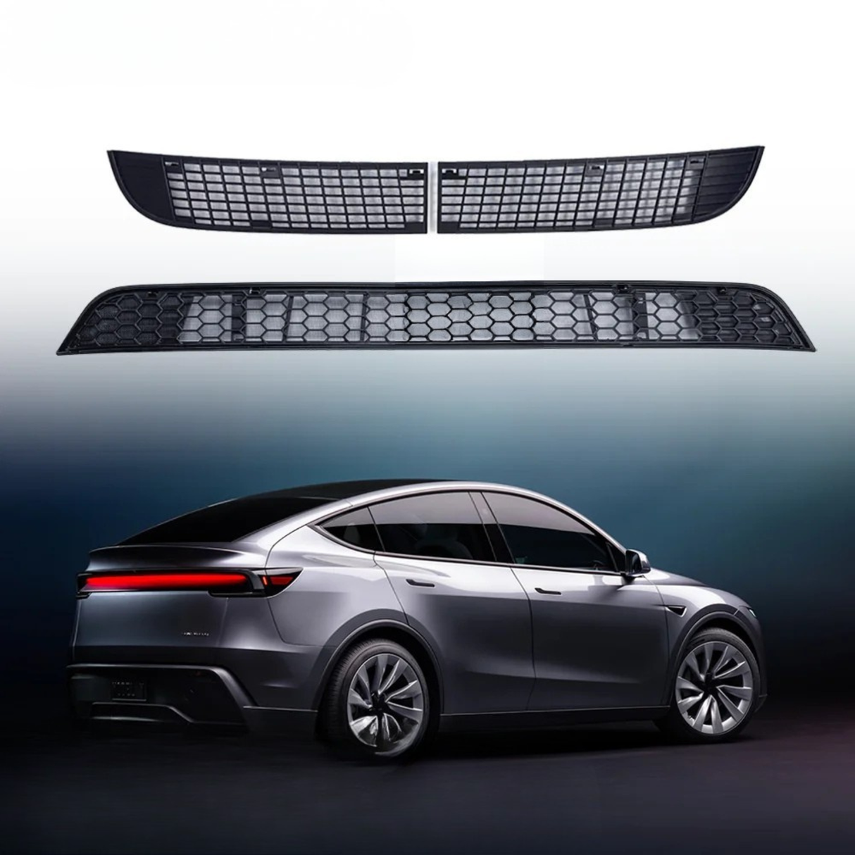 Tesla Model Y 2025 Juniper Air Intake Vent Grille Anti Insect Dust Cover