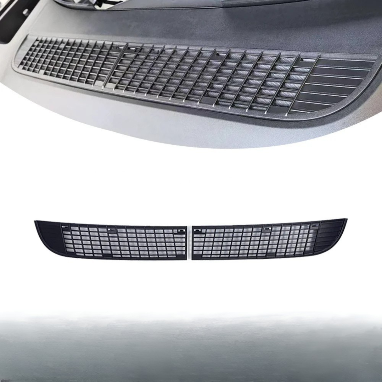 Tesla Model Y 2025 Juniper Air Intake Vent Grille Anti Insect Dust Cover