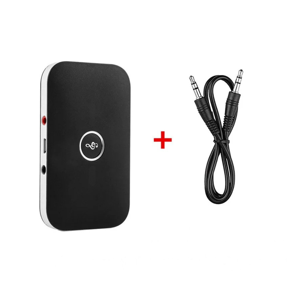 Bluetooth 5.0 Audio Transmitter Receiver AUX RCA USB Wireless Adapter