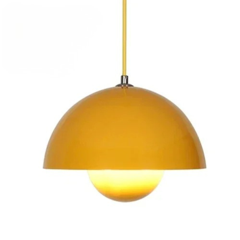 Modern Single Head Pendant Light E27 Dining Room Chandelier Home Ceiling Lamp