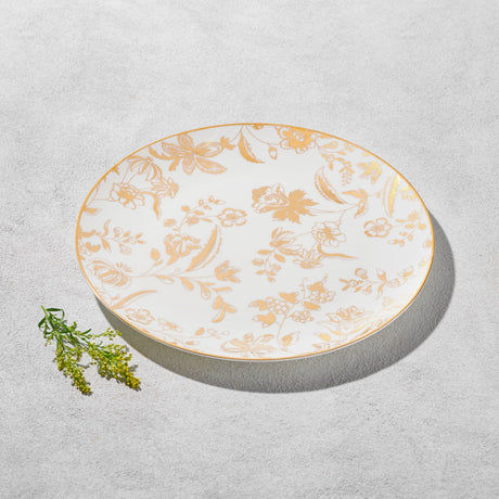 Blossom,-Golden-Floral-Charger-