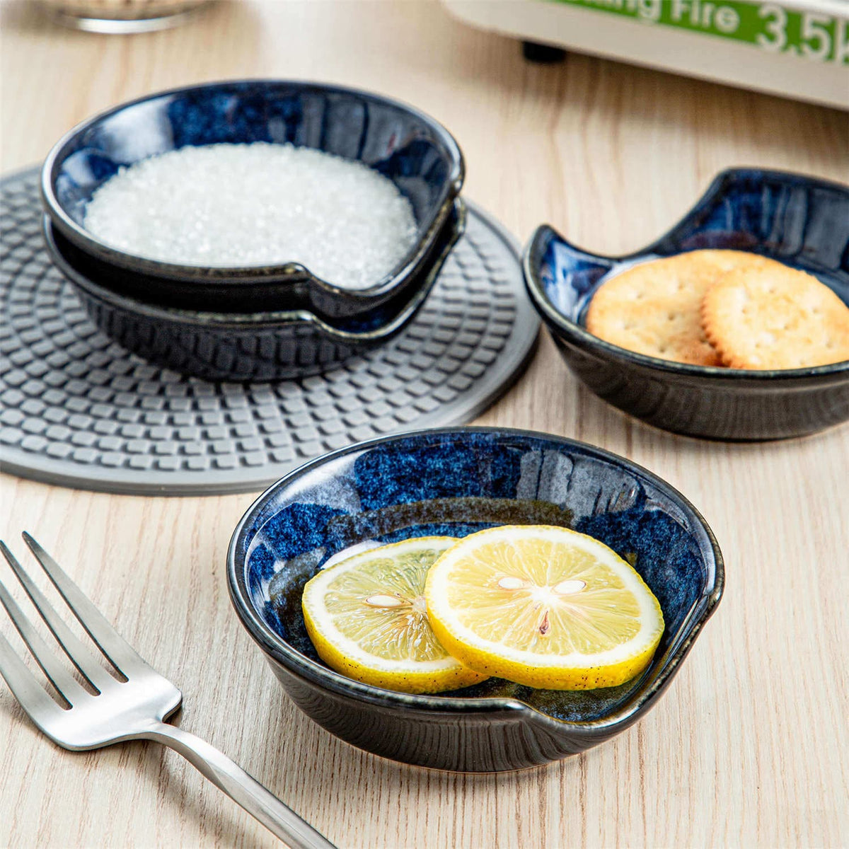 Spoon Rest Set of 4