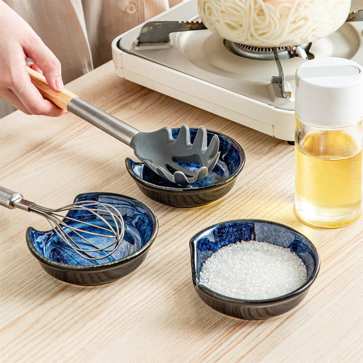 Spoon Rest Set of 4