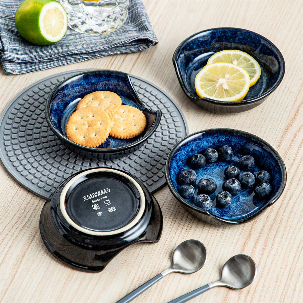 Spoon Rest Set of 4
