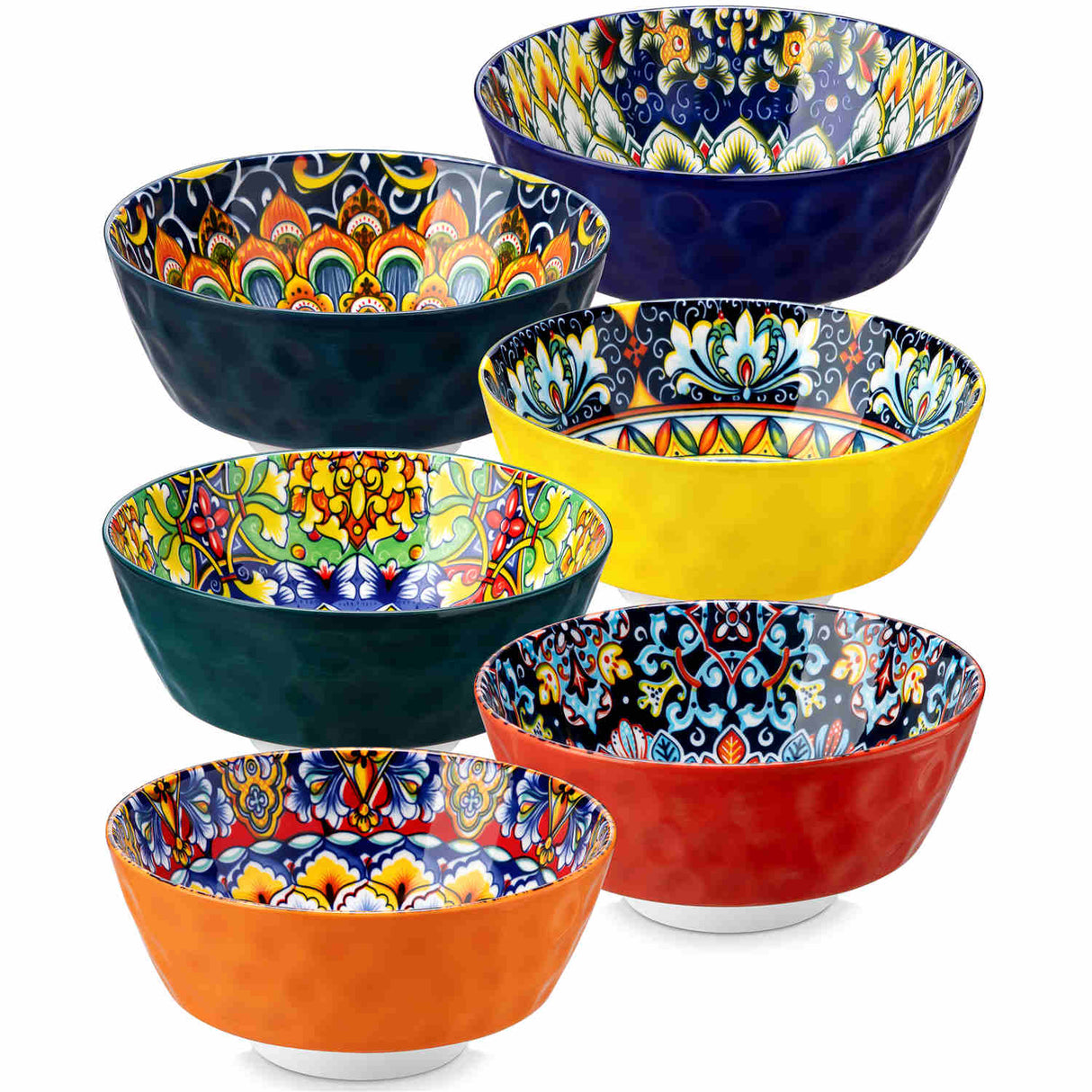 Simi Bowls Set of 6